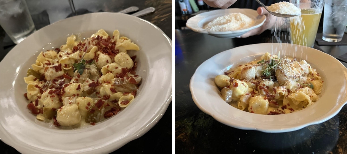 Catullo's Italian Nocatee