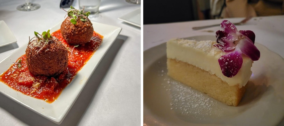 Catullo's Italian Nocatee