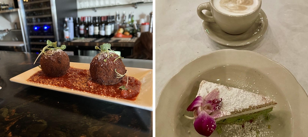 Catullo's Italian Nocatee