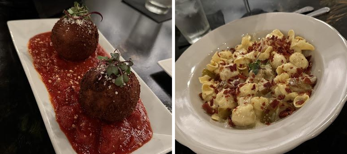 Catullo's Italian Nocatee