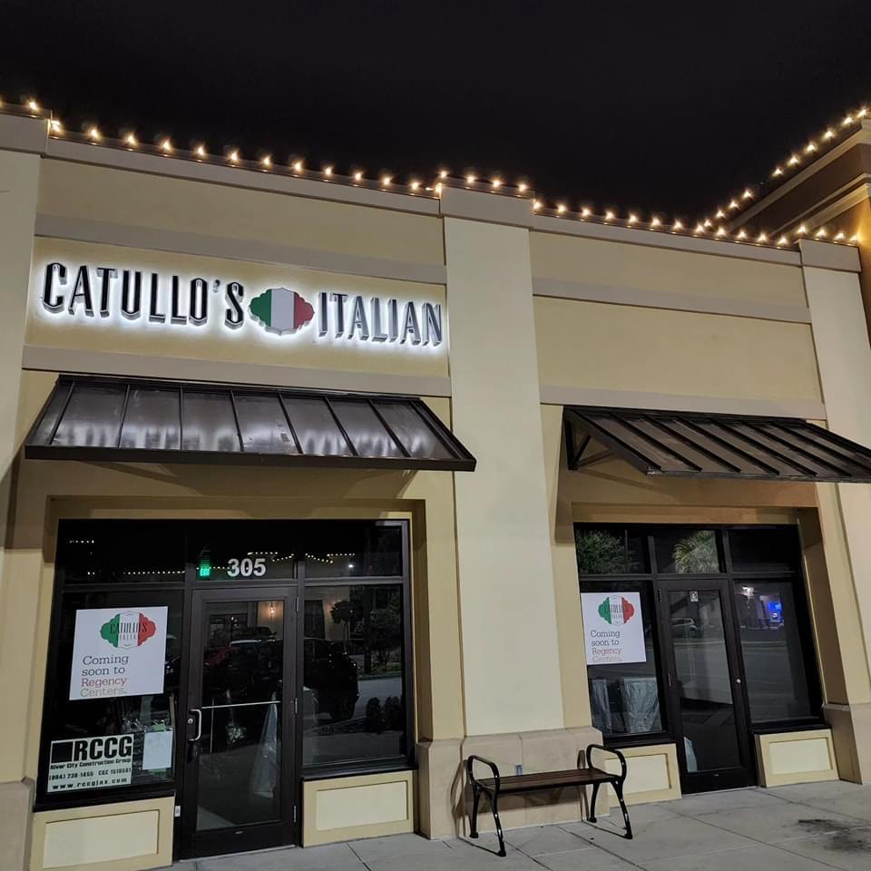 Catullo's Italian Nocatee
