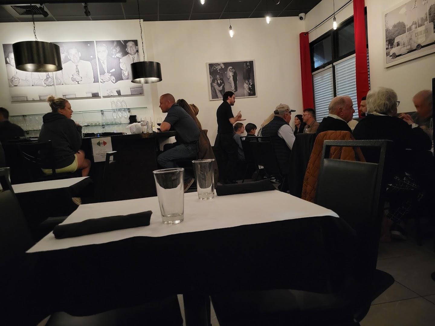 Catullo's Italian Nocatee Fried Mozzarella